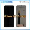 Полная сборка ЖК-экрана и сенсорного стекла Для Hotwav A16 Pro Max Hotwav A17 Pro Max A56  A36 Hotwav A16 Pro Max Hotwav A25 Ultra