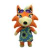 Adorable Animal Crossing Dom Audie 8-inch Plush Toy For Kids And Fans Gifts