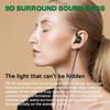 9D Surround HIFI Heavy Bass Wired Earphones Dynamic Music Headset With Mic Earbuds 3.5MM In Ear Wired Race Gaming Headphone