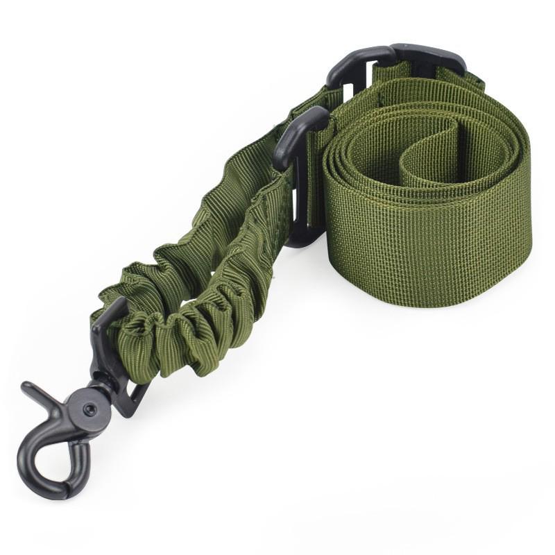 Special Forces Tactical Multifunction Gun Sling - Single/Double Point Military Lanyard