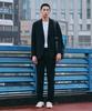 STCO Fluid Cool Touch Slacks_Black (Tapered Fit)_Sepvb11Tsb