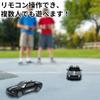 OBEST Radio Controlled Car Radio Controlled RC Car Drift Car Toy Electric Remote Control Car Rechargeable Cool Underlight Samurai Samurai Birthday