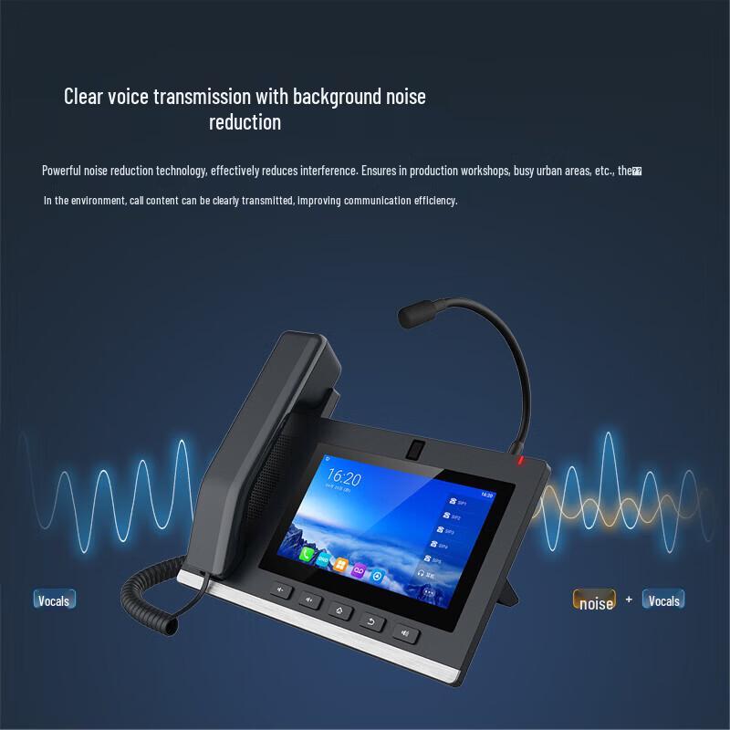 Fanvil A308i IP Dispatch Communication Phone (CN version)
