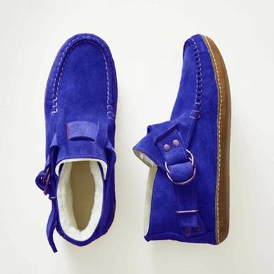 Женские удобные кожаные леопардовые туфли на плоской подошве, осенняя женская обувь с пряжкой и ремешком, новая повседневная дорожная дышащая женская обувь для взрослых