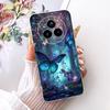 Чехол для Realme 14 Pro Plus RMX5051 Новый Стильный Цветочный Мягкий Силиконовый Защитный Чехол для Realme 14 Pro 5G RMX5056 14Pro+ Fundas