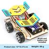 Multistyles Solar Energy Kit Kids Scientific Experiment Tool New Electric Airplane Fans