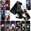 Чехол для телефона Tokyo Ghoul Кен Канеки для Apple iPhone 17 16 14 15 Plus Pro Max 16E ProMax + 15Plus 15+ 16+ Защитный чехол