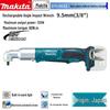 Makita DTL063Z 9,5 мм (3/8") Беспроводной угловой гайковерт, штекер CN (адаптер в комплекте)