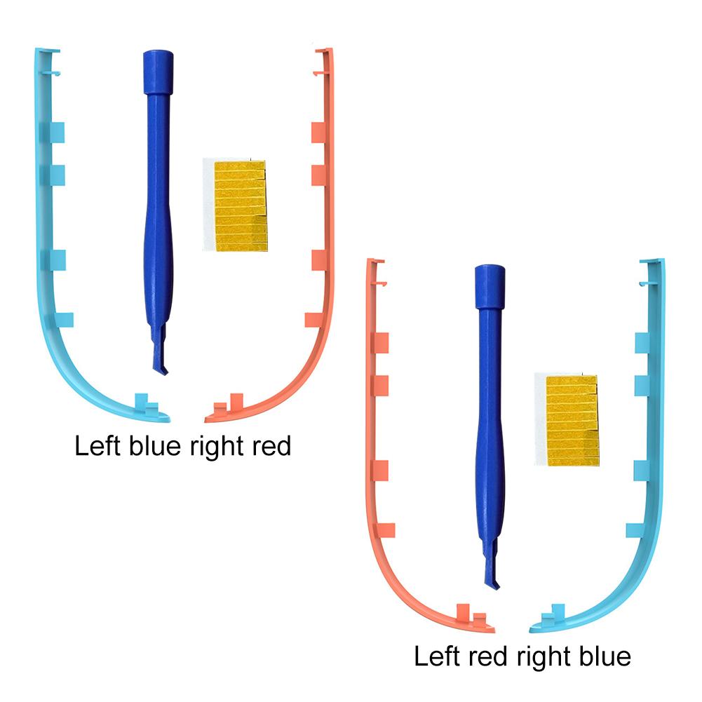 Левый и правый контроллеры Декоративные полоски для игровой консоли Switch 2 Замена декоративной полоски Корпус