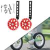 Adjustable Kids Bike Stabilizers for Outdoor Riding