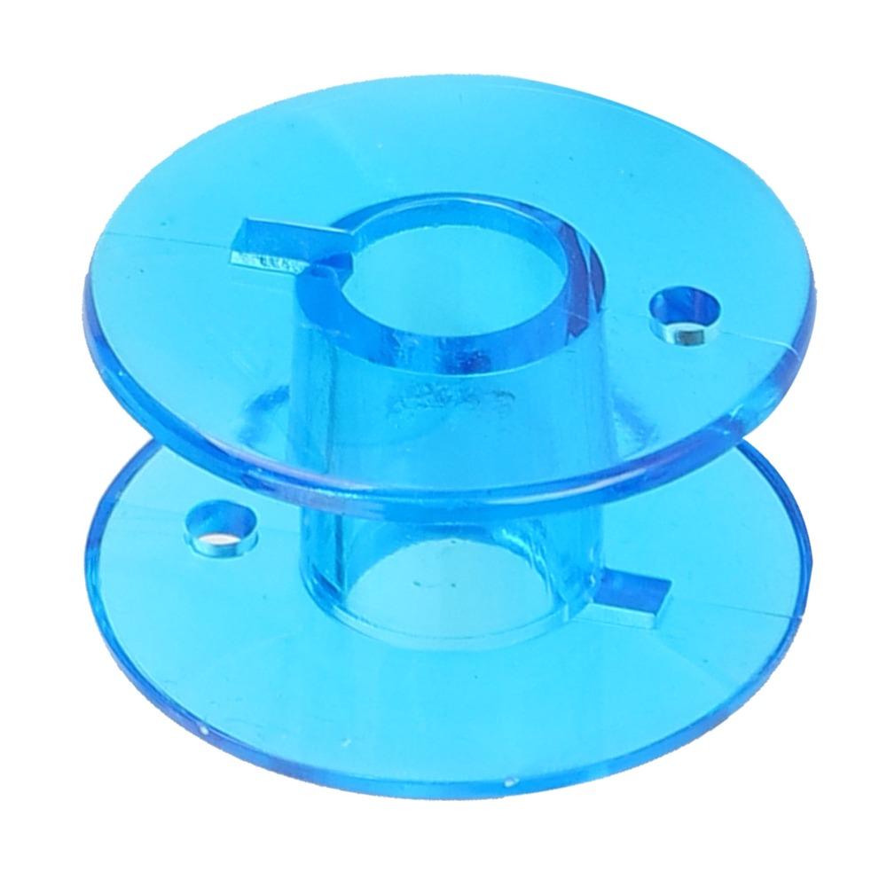 25pcs With Organizer Plastic Spool Plastic Sewing Machine Accessories DIY Sewing
