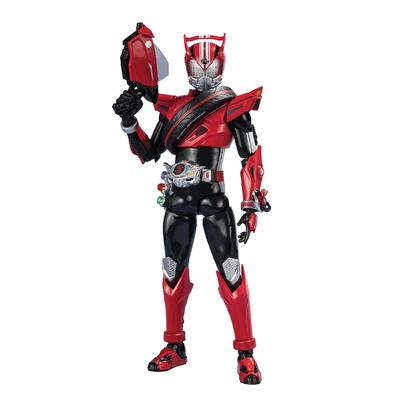 TAMASHII NATIONS S.H.Figuarts Kamen Rider Drive Type Speed Heisei Editions | 145мм ПВХ и АБС Подвижная Фигурка