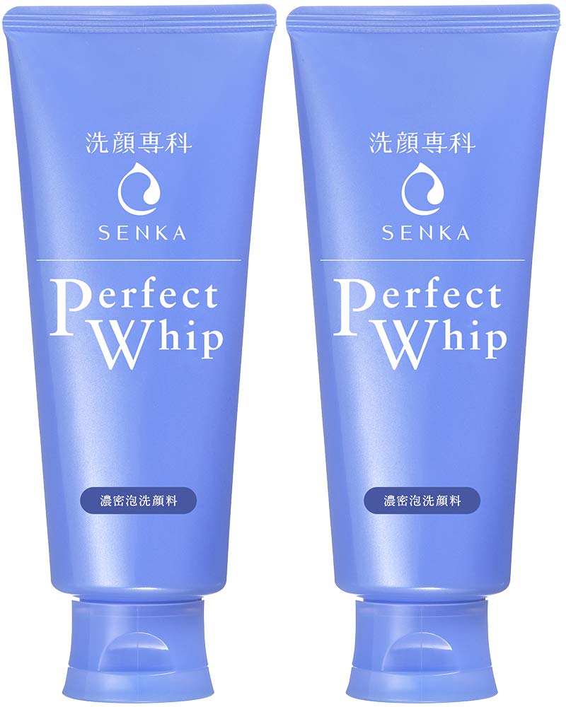 Senka Perfect Whip 150g x 2 packs (25% More)