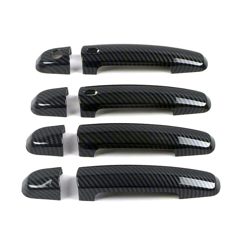 Защитная накладка на ручку дверной чаши Suzuki Vitara: Устойчивое к царапинам внешнее покрытие