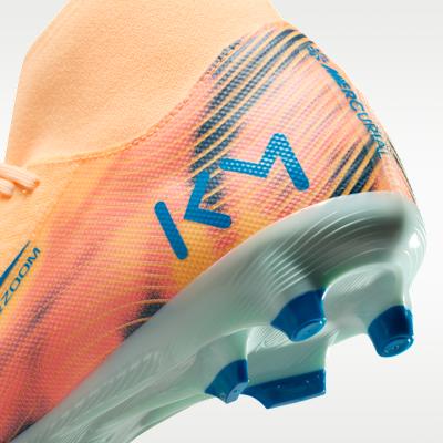 Nike Zoom Mercurial Superfly 10 Academy FG/MG Kylian Mbappé Melon Tin