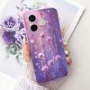 Чехол для Honor 600 Lite прозрачный с рисунком банта, мягкий силиконовый чехол для Honor 500 Smart 600Lite LNA-NX1 Защитный чехол для телефона