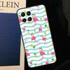 Flamingo Case For Honor 50 70 90 Lite X9b X9a X8b X8a X8 X9 X9c Honor 200 Pro Magic 7 5 6 Lite Cover