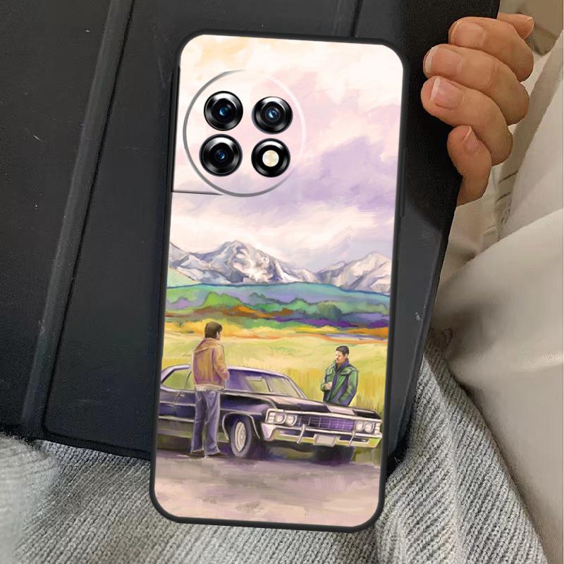 supernatural Case For OnePlus 15 13 12 11 13R 13T 10T 10R 12R OnePlus Nord 5 CE 2 3 4 Lite N20 N30 Cover