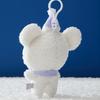 BT21 Брелок для ключей в виде снеговика