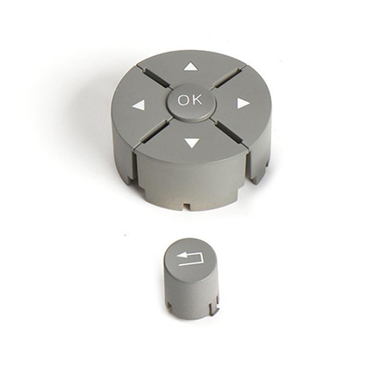 Grey Left Car Steering Wheel Switch Button Fit For Mercedes Benz W204 W212 X204 W207 C E GLK Class