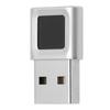 USB Fingerprint Reader 360 Degrees Touch Fast Matching High Sensitivity Hello Fingerprint Reader for Win Laptop Computer