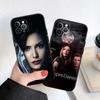 LO91 Дневники вампира Мягкий чехол-накладка для телефона для iPhone SE X XS XR 11 16E 17 Pro Max Air 8 7 6 6s Plus