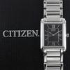 CITIZEN Pair Solar Pair Wedding Watches, Powered, Wristwatches, Gift, Anniversary, Present, Gift