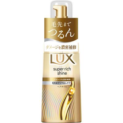 Lux Super Rich Shine Восстанавливающее масло для волос 70 мл
