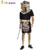 Halloween Ancient Pharaoh Costume King Costume Performance Costume Ancient Costume