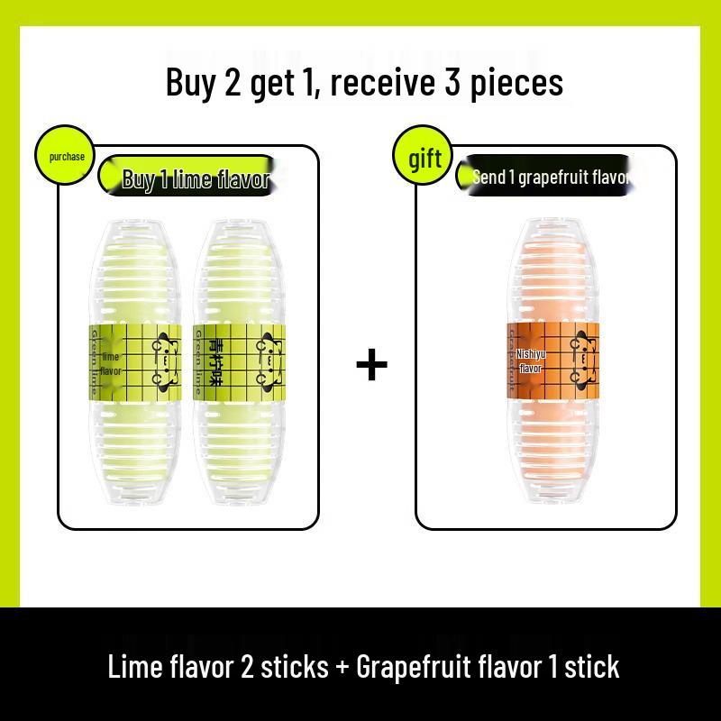 Умный дезодоратор и очиститель для унитаза, подвесной шарик - Ароматный устранитель запаха