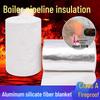 Jikfu High-Temperature Fireproof Insulation Roll