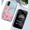 Ударопрочный чехол из закаленного стекла для Samsung Galaxy A56 A36 A26 A16 A06 5G, задняя крышка телефона, роскошный корпус Coque, полный протектор для объектива