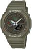 Часы зеленые [Casio] G-Shock []GA-B2100FC-3AJF мужские