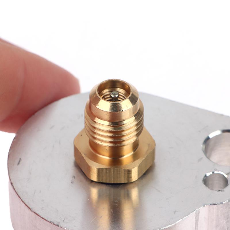 Утечка из кондиционера автомобиля. Обнаружение утечки в конденсаторе компрессора кондиционера для Volvo/Benz/Bmw/Peugeot.