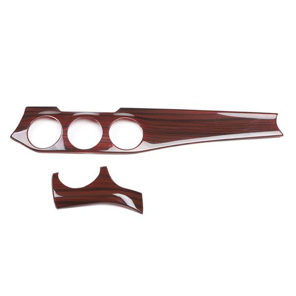 Dashboard Trim Strips for Left-Hand Drive Mercedes-Benz CLA/GLA 200/220/260 (Set of 2)