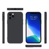 Premium Black Silicone Case for Xiaomi Redmi Note 10 5G / Poco M3 Pro - Flexible Shockproof Protective Cover