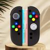 НОВЫЕ Накладки на стики (грибы) для контроллера Switch 2, цветные силиконовые колпачки для аксессуаров ручки Switch 2