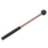 2pcs Ethereal Drumsticks Round Head Drum Sticks Hammer Small Musical Drumsticks