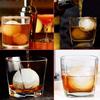 1-6PCS Ice Cube Makers Round Ice Hockey Mold Whisky Cocktail Vodka Ball Ice Mould Bar Party Kitchen Ice Box Ice Cream Maker Tool