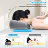 Face Down Pillow Post-Surgery Recovery Pillow Breathable Massage Face Cradle Prone Cushion for Bed BBL After Eye Surgery Long Spa Treatments