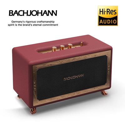 Bach Johann HF-08 HIFI Bluetooth-колонка штекер CN (адаптер в комплекте)