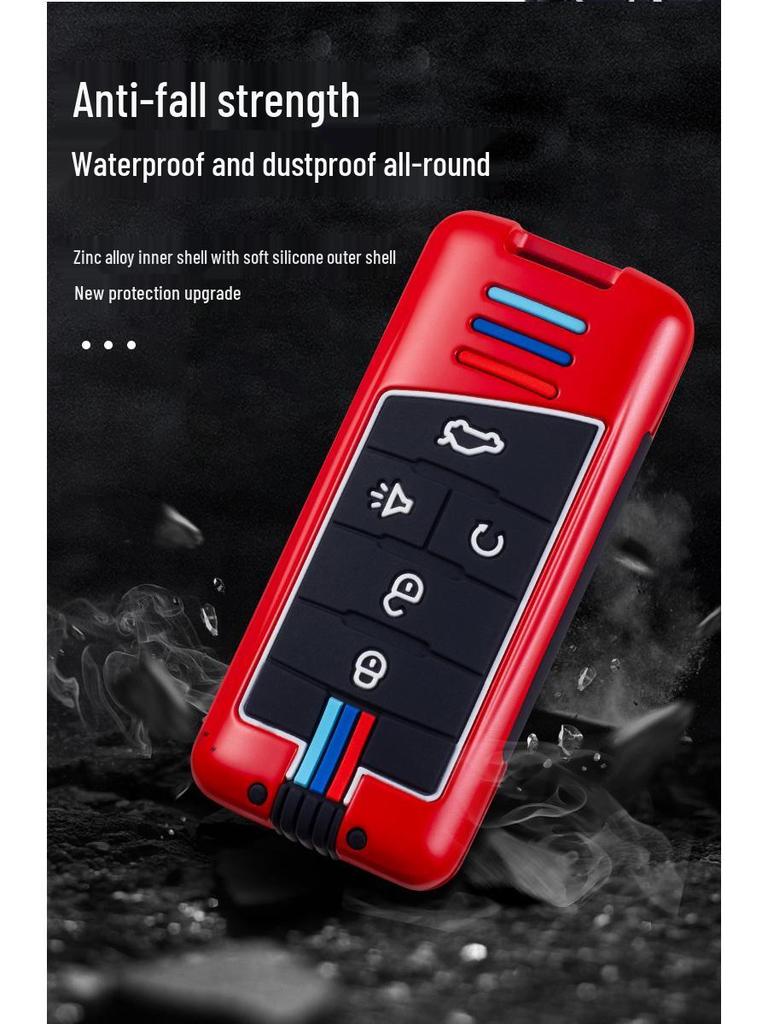 Universal Key Cover for GAC Trumpchi GS4, GS8, GS7, GA6, M6PRO, M8 - Men & Women