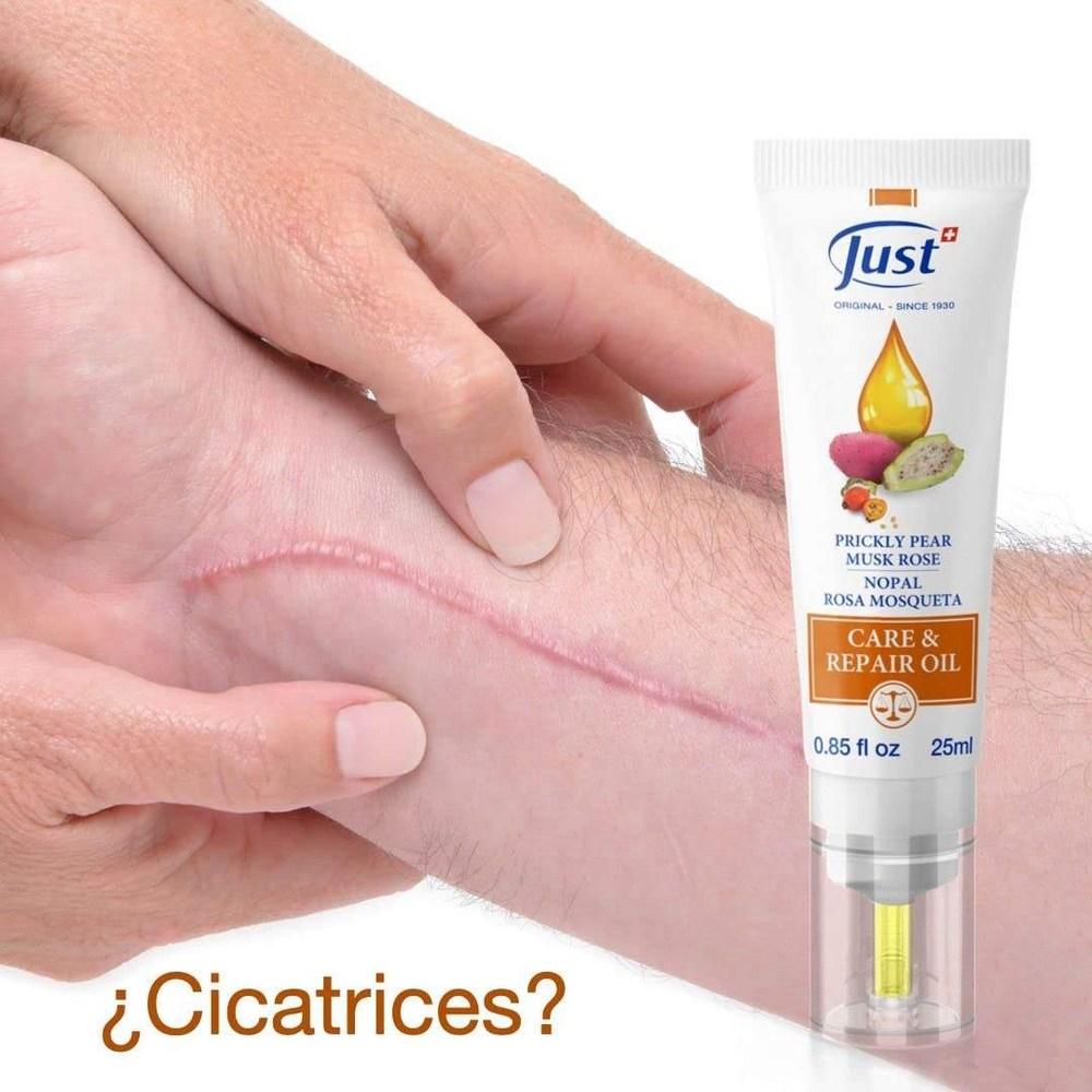 Масло JUST Care and Repair 40 мл x 2 шт., оригинал, швейцарское