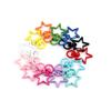 5Pcs/Lot Star Shape Colorful Lobster Clasp Hooks Connectors for DIY Crafts Jewelry Making Findings Accessories
