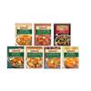 Suhana Paneer Combo Pack of 7 - Paneer Makhanwala, Paneer Tikka, Shahi Paneer, Mutter Paneer, Paneer Butter, Kadai Paneer, Paneer Chilli Ready Mix