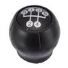 5 Speed Car Shift Gear Knob Shift Boot Frame Kit For Vauxhall Opel MERIVA A 2003 2004 2005 2007 2008 2009 2010