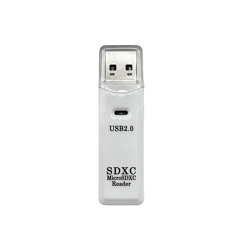 USB3.0 2.0 Картридер Высокоскоростной Мультипортовый Micro SD TF Карта Запись/Чтение Адаптер Расширения Памяти для Компьютера Ноутбука Планшета