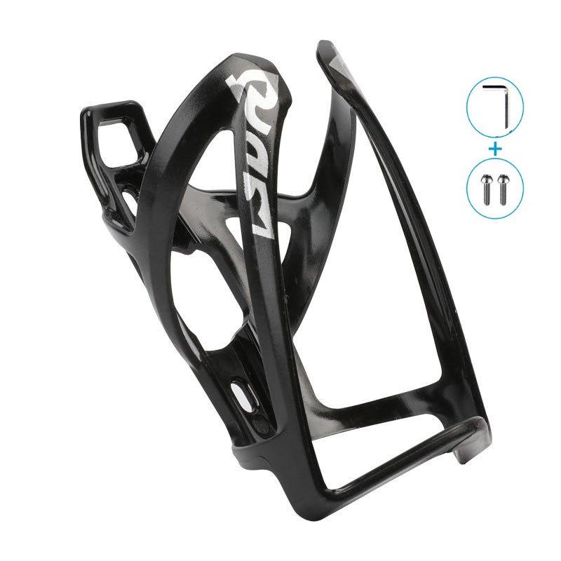 Легкий держатель для бутылки с водой для велосипеда - держатель из поликарбонатного пластика для шоссейных/горных велосипедов