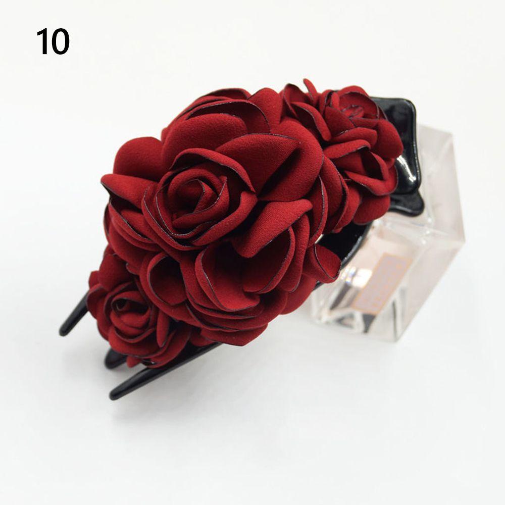 Укладка волос Аксессуары для волос Женские заколки-автоматы Зажим для волос 'Утиный клюв' Головной убор Женские заколки-крабы для волос