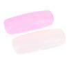 Transparent Glasses Case Frosted Plastic Hard Sunglasses Case For Glasses Protector Box Portable Eyeglasses Case Eyewear Box
